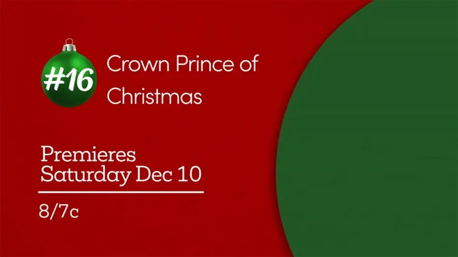 Watch film Crown Prince of Christmas | Crown Prince of Christmas - Preview - Great American Family