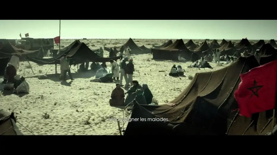 Watch film Al Massira: The Green March | Bande annonce du film La Marche Verte de Youssef Britel #FIFM2015