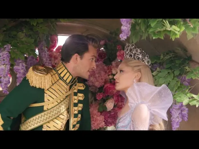 Watch film Wicked Part Two | She&rsquo;s Made Her Choice