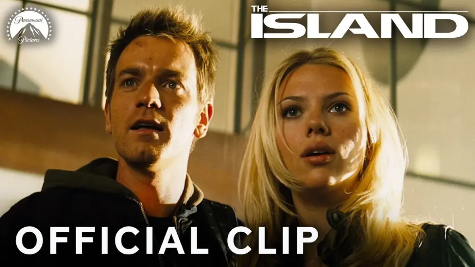 Watch film The Island | Scarlett Johansson Train Escape