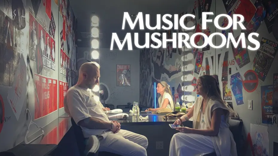 Watch film Music for Mushrooms | Music For Mushrooms - Official Documentary Trailer