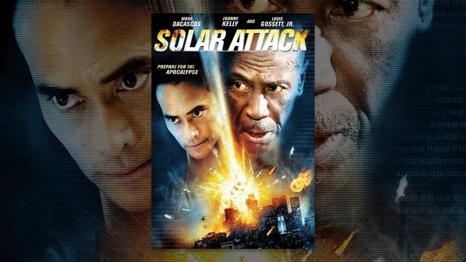 Watch film Solar Attack | Solar Attack