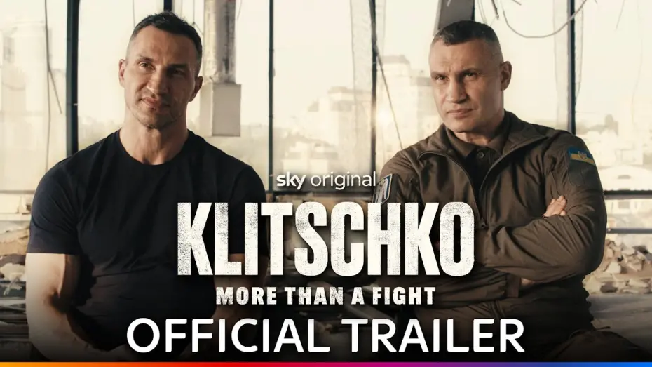 Watch film Klitschko: More Than a Fight | Klitschko: More Than A Fight | Official Trailer | Sky Documentaries