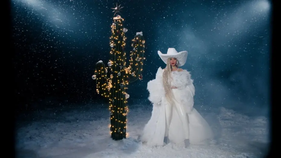 Watch film Beyoncé Bowl | A COWBOY CARTER CHRISTMAS - 12.25.24