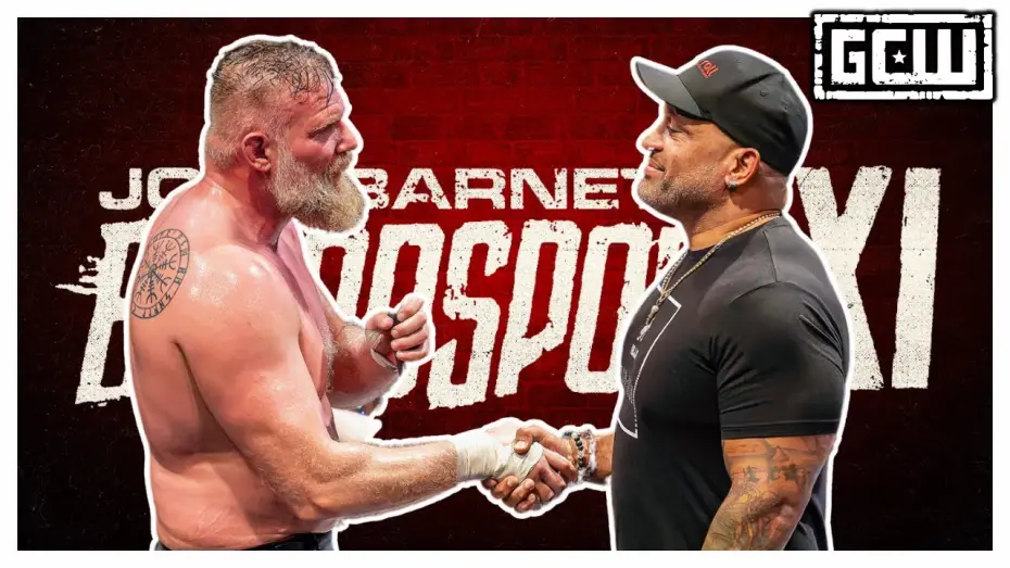 Watch film Josh Barnett