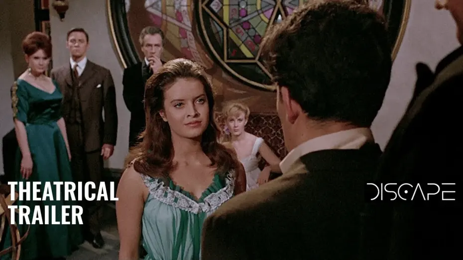 Watch film The Kiss of the Vampire | The Kiss of the Vampire • 1963 • Theatrical Trailer [Restored]