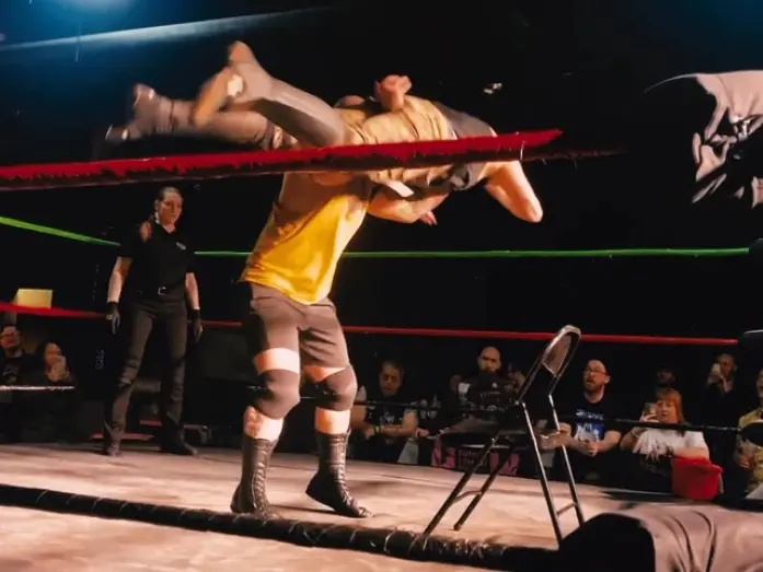 Watch film KCW: Kaiju FIGHT | KCW: Kaiju FIGHT - Trailer