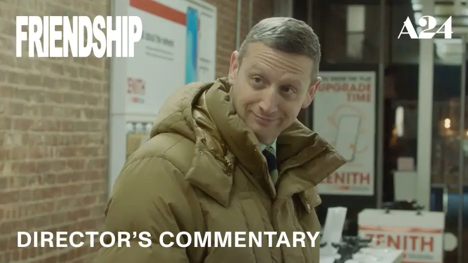 Watch film Friendship | Commentary Supercut with Conner O