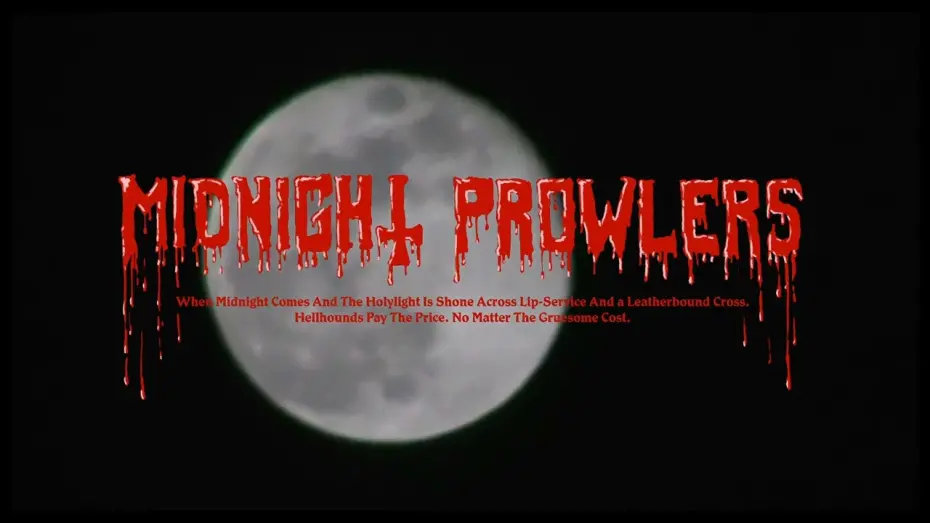 Watch film Midnight Prowlers | “Midnight Prowlers” movie trailer