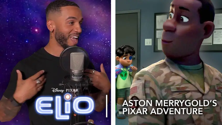 Watch film Elio | Aston Merrygold’s ELIO Cameo!