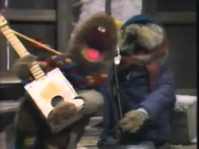 Watch film Emmet Otter