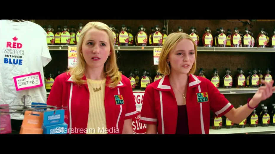 Watch film Yoga Hosers | Clip: Hunter and Gordon Visit the Colleens at work