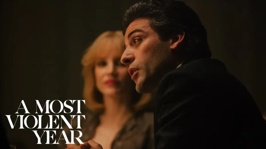 Watch film A Most Violent Year | A Most Violent Year | That Is When You Jump | Official Movie Clip HD | A24
