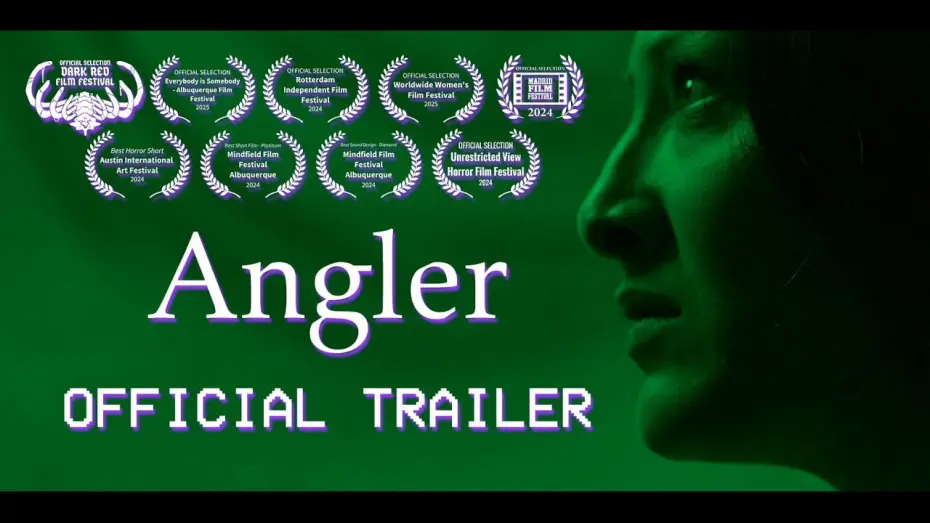 Watch film Angler | Angler (2025) - Official Trailer