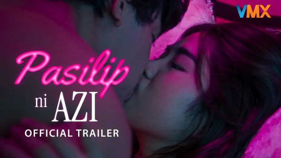 Watch film Pasilip Ni Azi | Pasilip ni Azi Official Trailer | VMX | #AziAcosta #StephanieRaz
