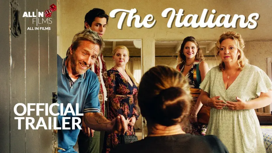 Watch film The Italians | THE ITALIANS | Official Trailer