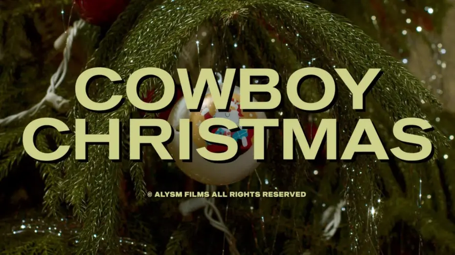 Watch film Cowboy Christmas | Cowboy Christmas -  Official Trailer