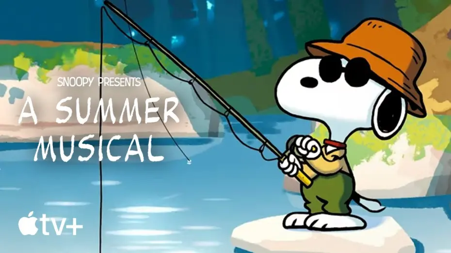 Watch film Snoopy Presents: A Summer Musical | "Best Time Ever" Lyric Video