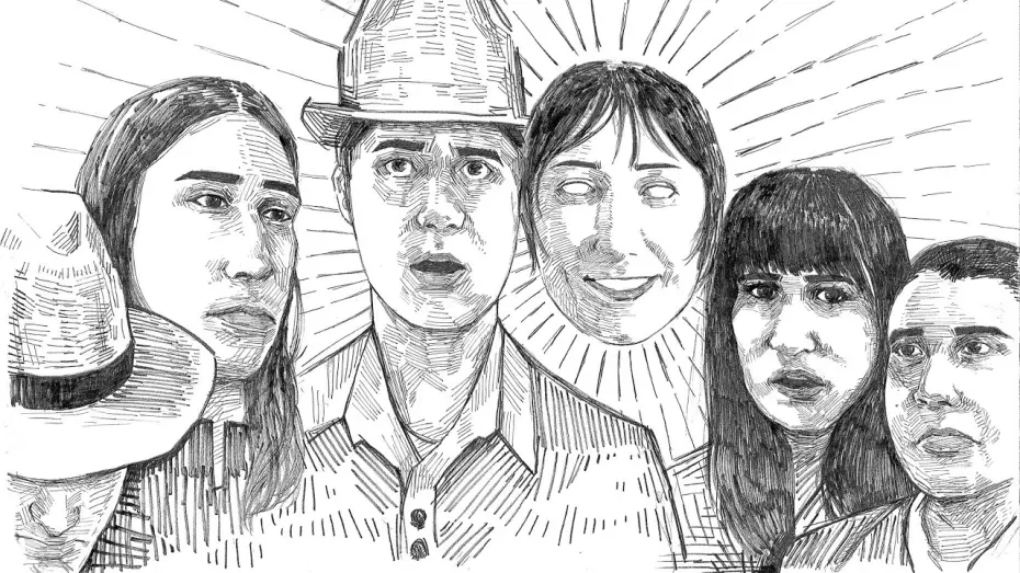 Watch film Refrigeromania | Refrigeromania