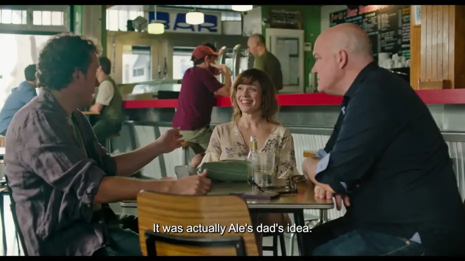 Watch film The Other Way Around | Official Trailer