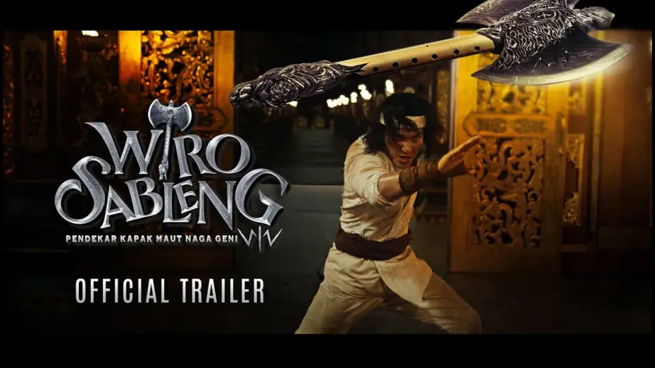 Watch film Wiro Sableng: 212 Warrior | WIRO SABLENG OFFICIAL TRAILER [HD] - 30 AGUSTUS 2018 DI BIOSKOP