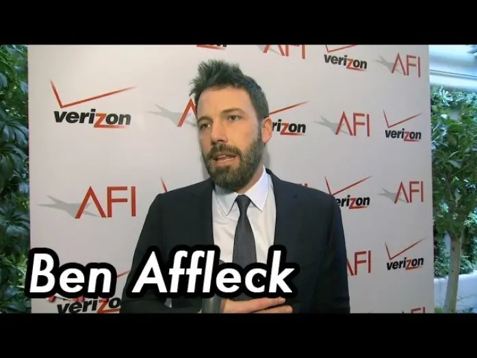 Watch film Argo | AFI AWARDS 2012 Interview with ARGO Actor/Director Ben Affleck