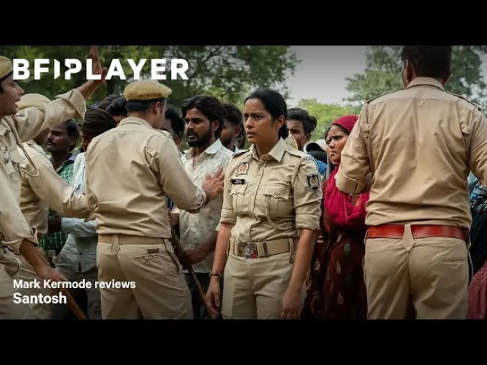 Watch film Santosh | Mark Kermode reviews Santosh (2024) | BFI Player