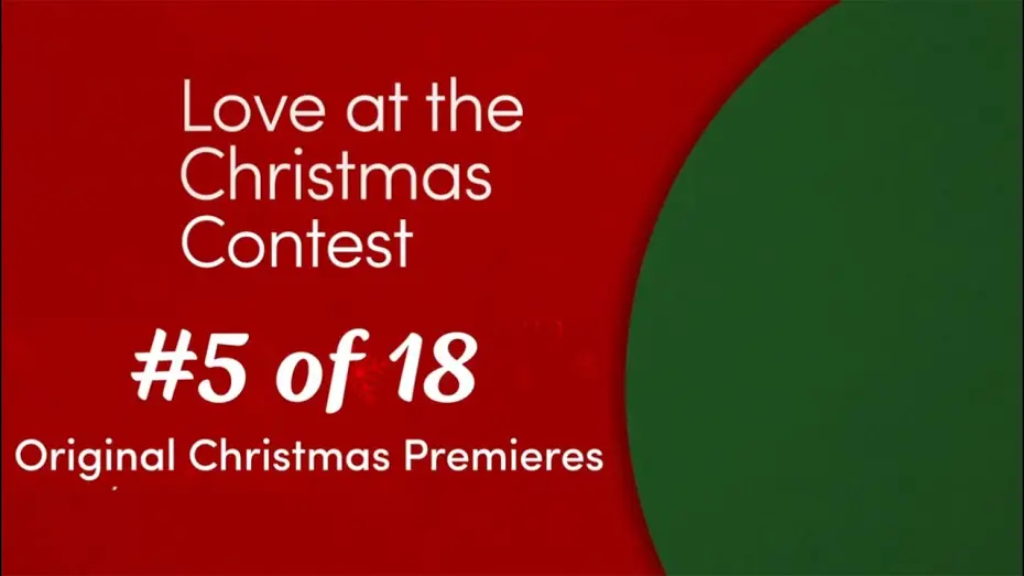 Watch film Love at the Christmas Contest | Preview
