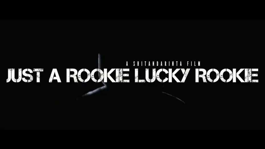 Watch film JUST A ROOKIE LUCKY ROOKIE | 【ティザー映像】映画『JUST A ROOKIE LUCKY ROOKIE』(2026年公開)