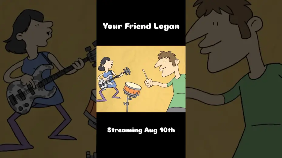 Watch film Your Friend Logan | "Picture of a Cigarette" by Little Tin Frog - Your Friend Logan (2025)