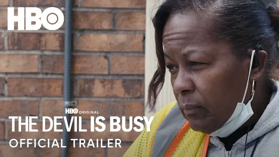 Watch film The Devil Is Busy | Official Trailer