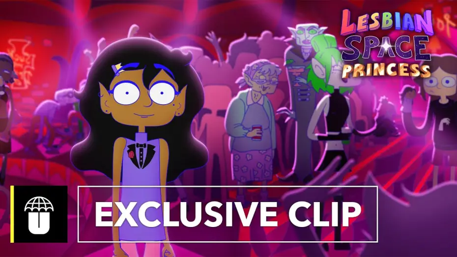 Watch film Lesbian Space Princess | Exclusive Scene #2