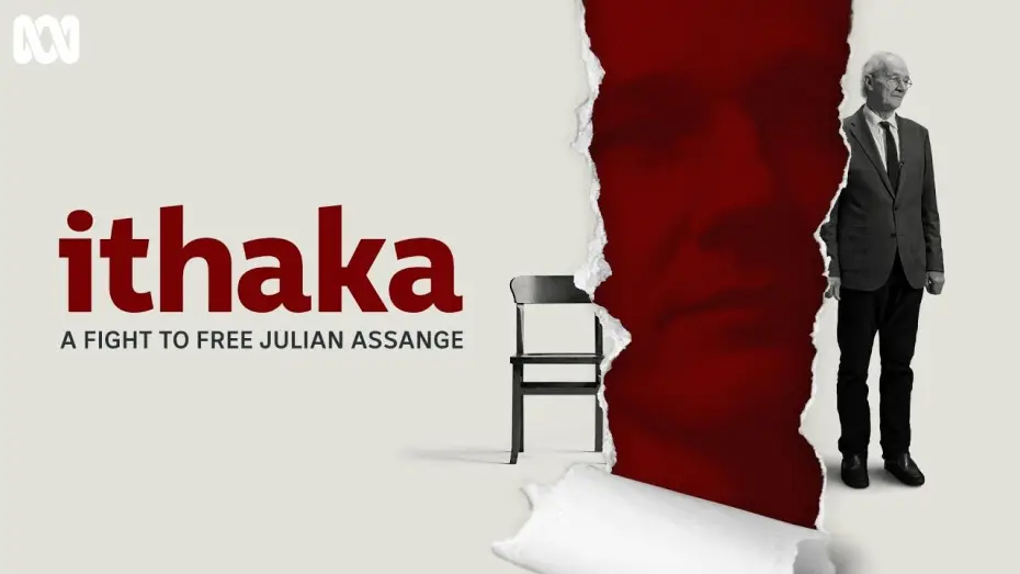 Watch film Ithaka | Ithaka: A Fight To Free Julian Assange | Trailer