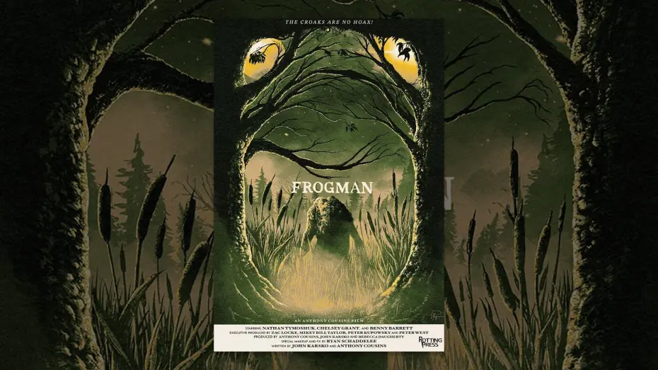 Watch film Frogman | Frogman