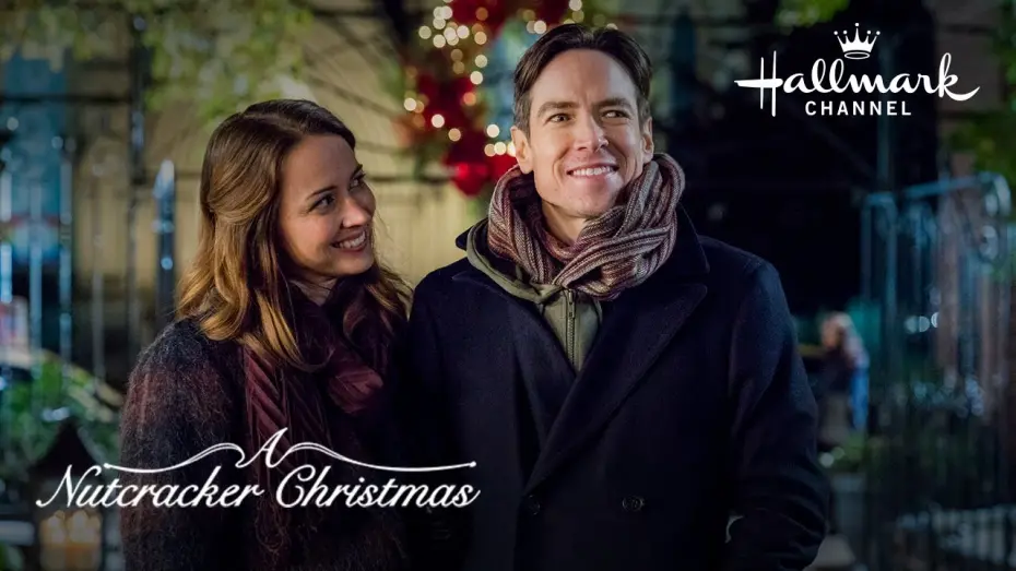Watch film A Nutcracker Christmas | Preview - A Nutcracker Christmas - Stars Amy Acker, Sascha Radetsky and Sophia Lucia
