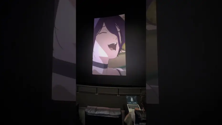 Watch film Chainsaw Man &ndash; The Movie: Reze Arc | The devil works hard, but editors work harder.