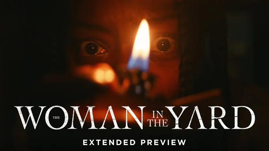 Watch film The Woman in the Yard | "Maybe She