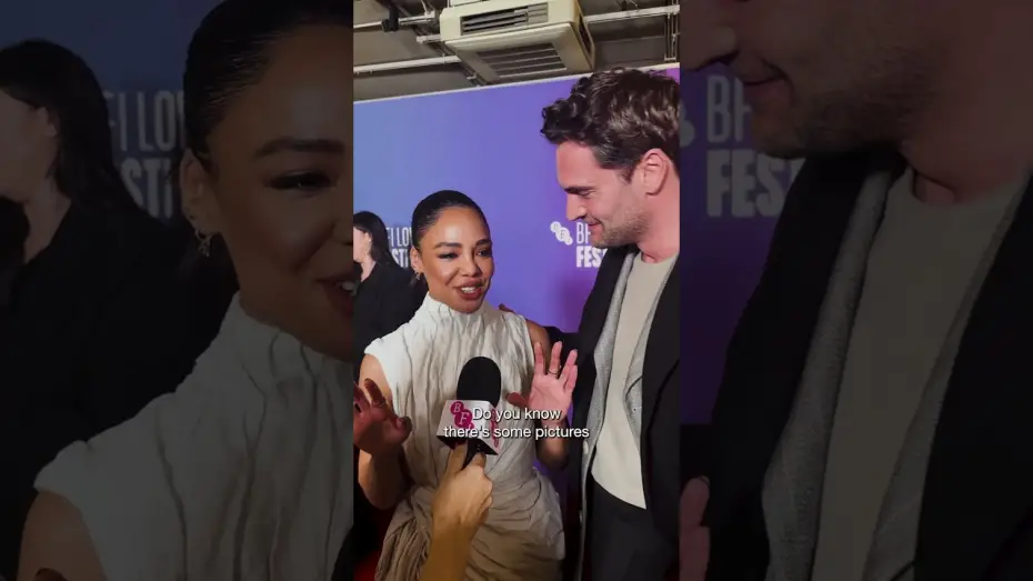 Watch film Hedda | Tessa Thompson and Tom Bateman talk working with each other on Hedda