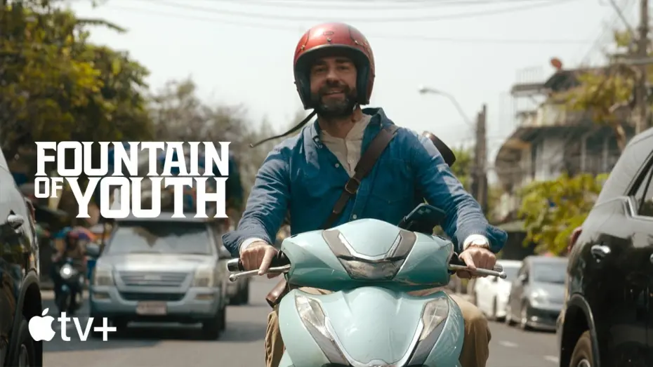 Watch film Fountain of Youth | Moped Chase Scene