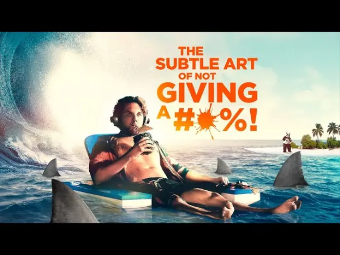 Watch film The Subtle Art of Not Giving a #@%! | Official Trailer