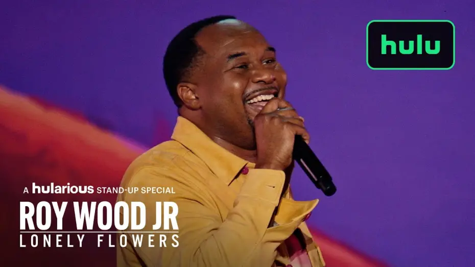Watch film Roy Wood Jr.: Lonely Flowers | Official Trailer