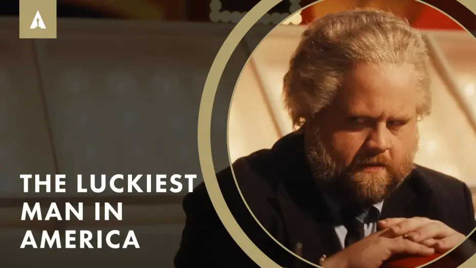 Watch film The Luckiest Man in America | 