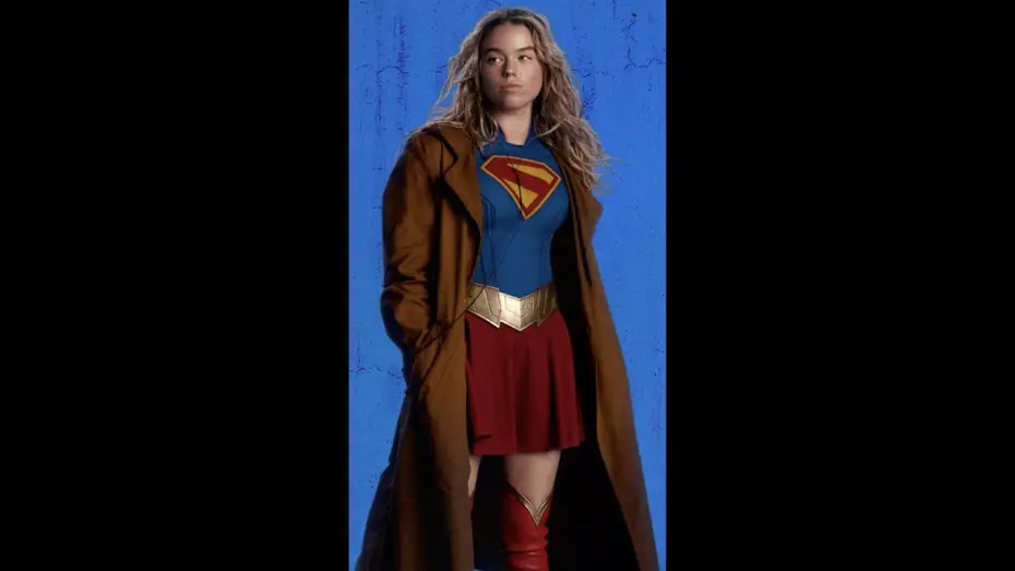 Watch film Supergirl: Woman of Tomorrow | Teaser Trailer Tomorrow