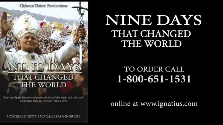 Watch film Nine Days That Changed The World | Nine Days that Changed the World - Trailer