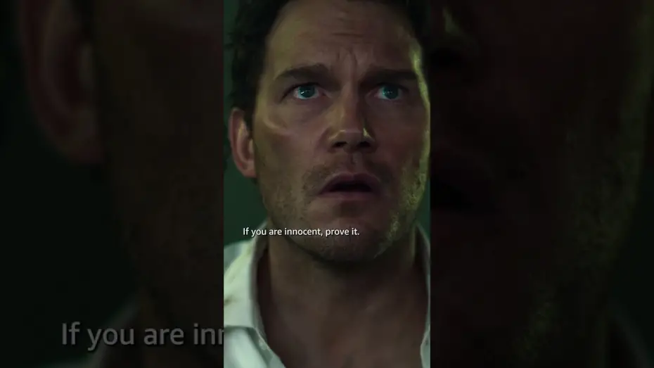 Watch film Mercy | Meet the AI Judge programmed for justice. Rebecca Ferguson is AI Judge Maddox