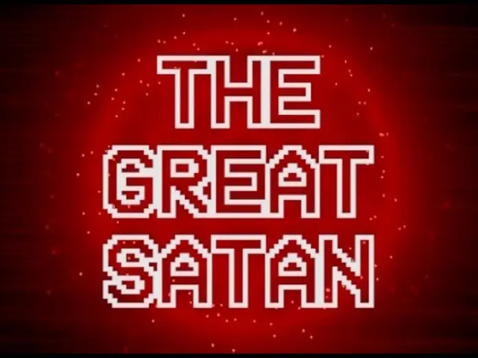 Watch film The Great Satan | Everything Is Terrible!