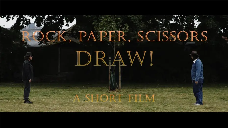 Watch film Rock, Paper, Scissors, DRAW! | Rock, Paper, Scissors, DRAW!