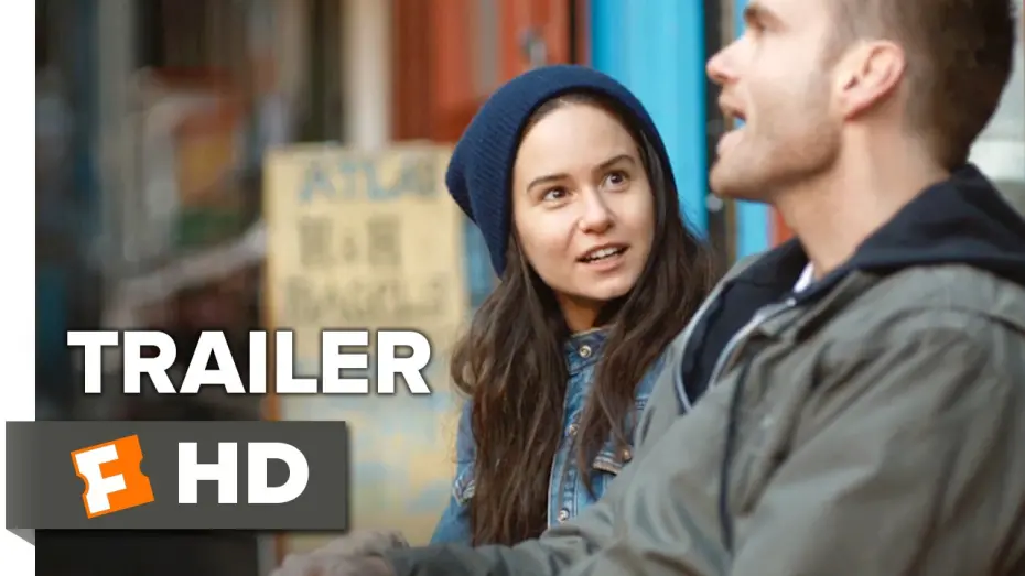 Watch film Manhattan Romance | Manhattan Romance Official Trailer 1 (2015) - Katherine Waterston, Gaby Hoffman  Movie HD
