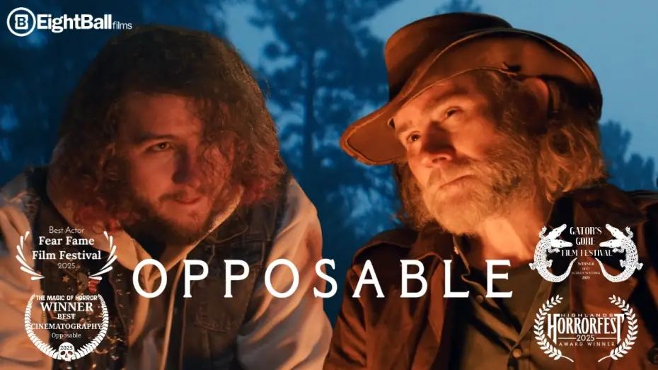 Watch film Opposable | Opposable | Award-Winning Horror Film (2025)
