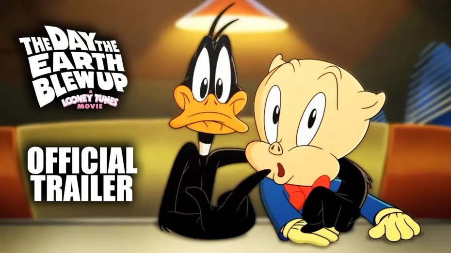 Watch film The Day the Earth Blew Up: A Looney Tunes Movie | Looney Tunes Movie: The Day the Earth Blew Up - Trailer (Porky & Daffy)